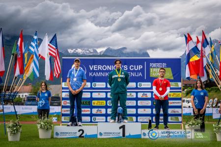 Znani zmagovalci mednarodnega lokostrelskega tekmovanja »Veronica's cup powered by I feel Slovenia« (16)